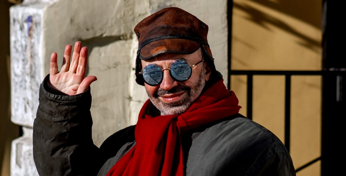 Smile for the Lay People